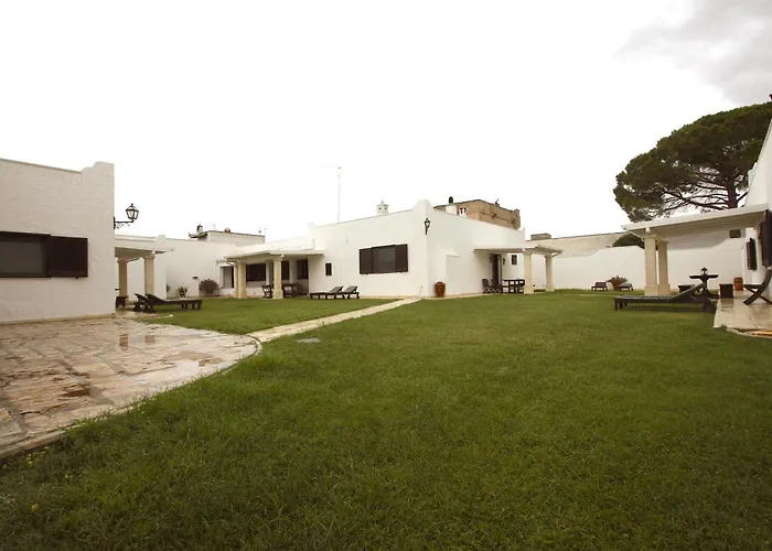 Bosco di Mudonato - Masseria Villa le Stalle