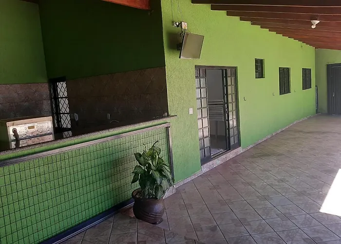 Casa para temporada Doces Sonhos