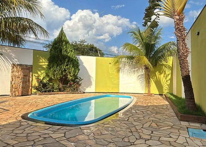 Casa para temporada Doces Sonhos