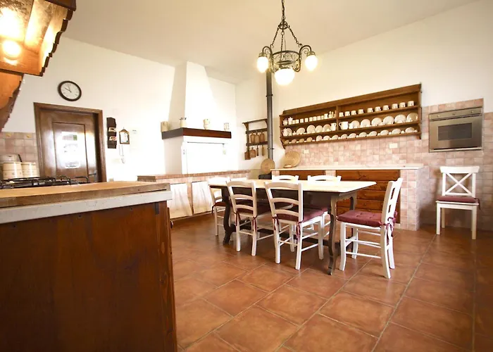 Bosco di Mudonato - Masseria Villa Padronale
