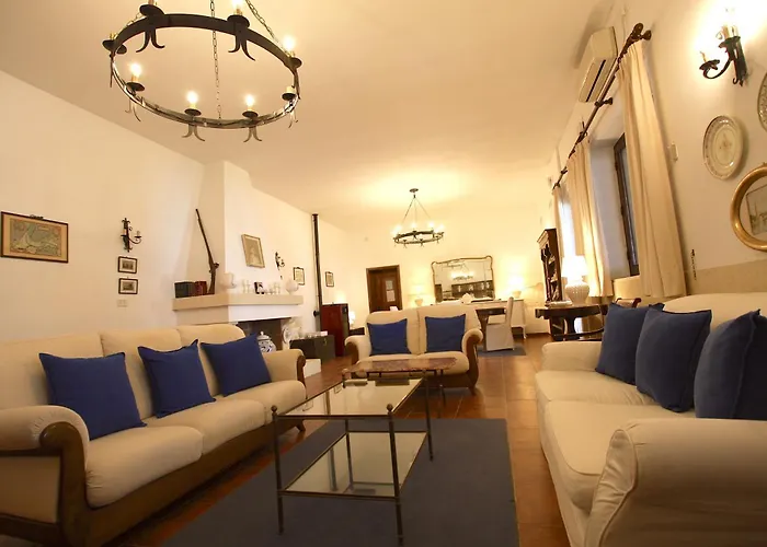 Bosco di Mudonato - Masseria Villa Padronale