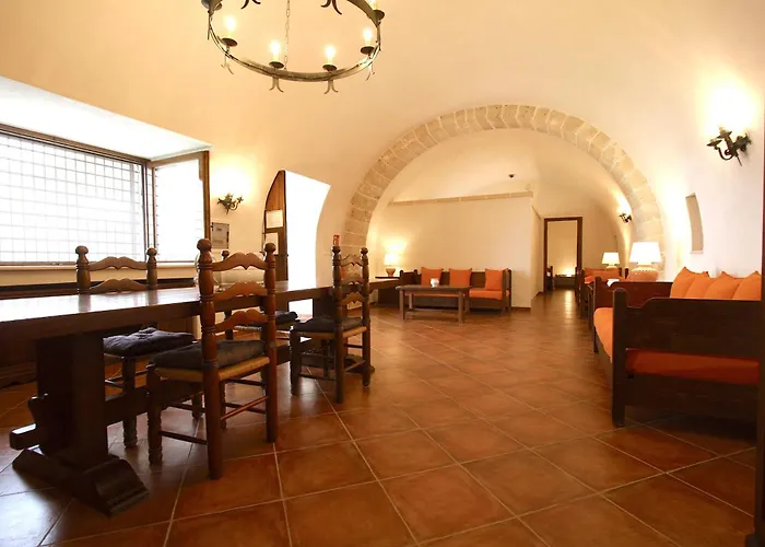 Bosco di Mudonato - Masseria Villa le Stalle