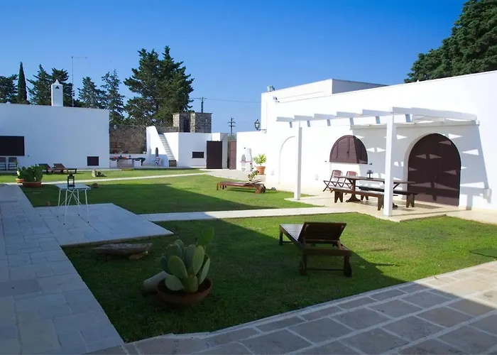 Bosco di Mudonato - Masseria Villa Colonica