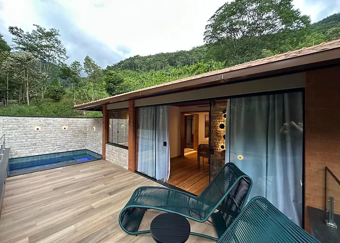 Hotel boutique: Eco Resort Hotel Villa São Romão
