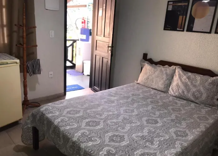 Suites Mar Azul Prainha