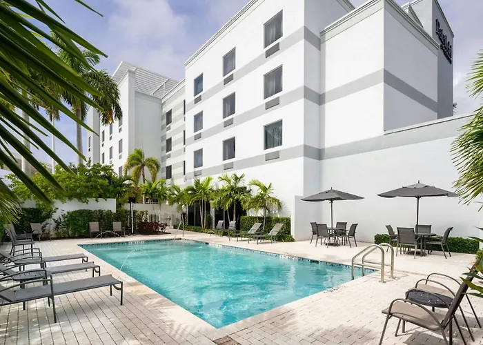 Fairfield Inn & Suites By Marriott I-95
