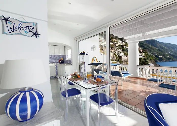 Apartment: Exclusive Apartments Positano