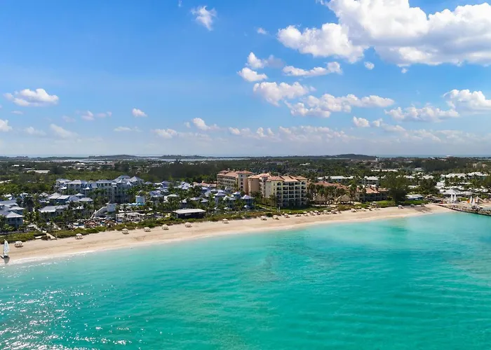 Boutique hotel only: Beaches Turks And Caicos Resort Villages And Spa All Inclusive