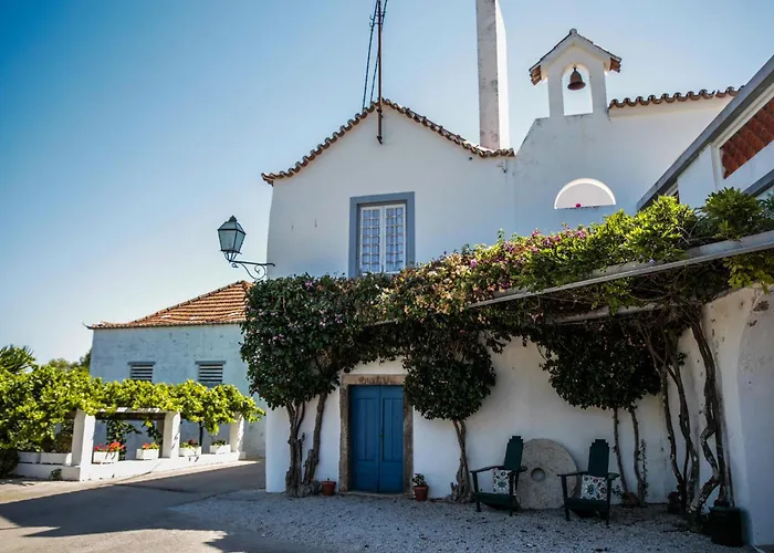 Casa de férias: Quinta Do Piloto