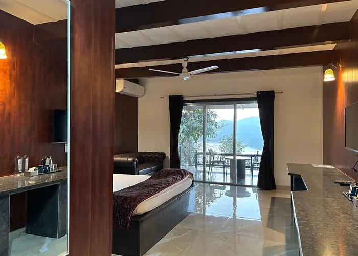 Green Gate Resort Mulshi