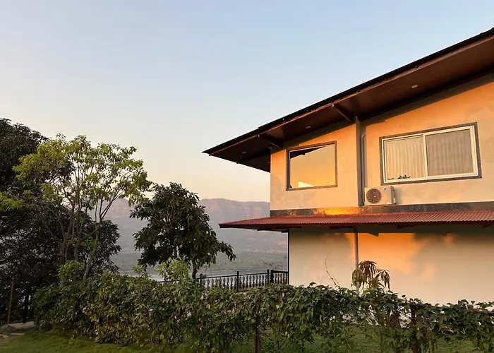 Green Gate Resort Mulshi