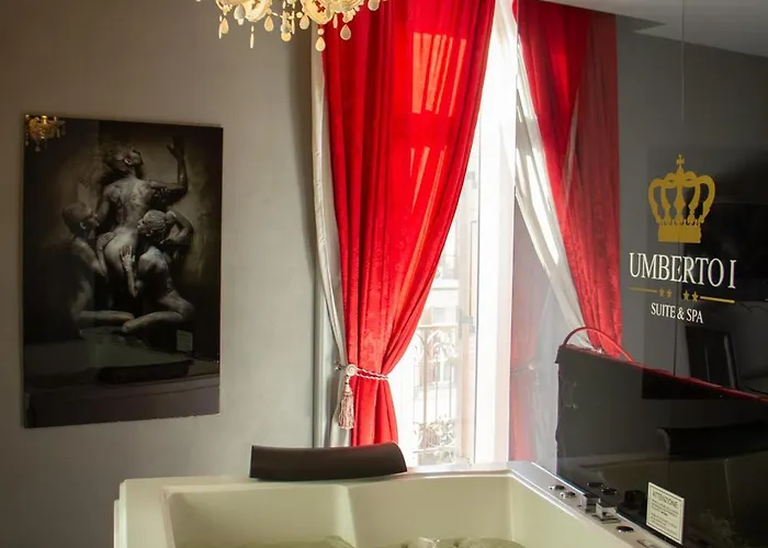 Hotel: Umberto I Napoli