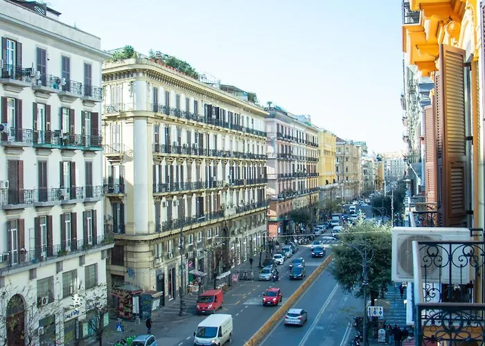 Hotel: Umberto I Napoli