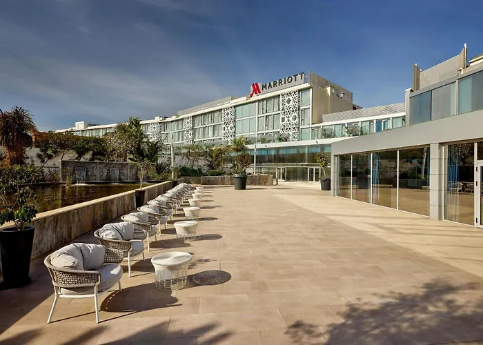 Hotel: Rabat Marriott Hotel