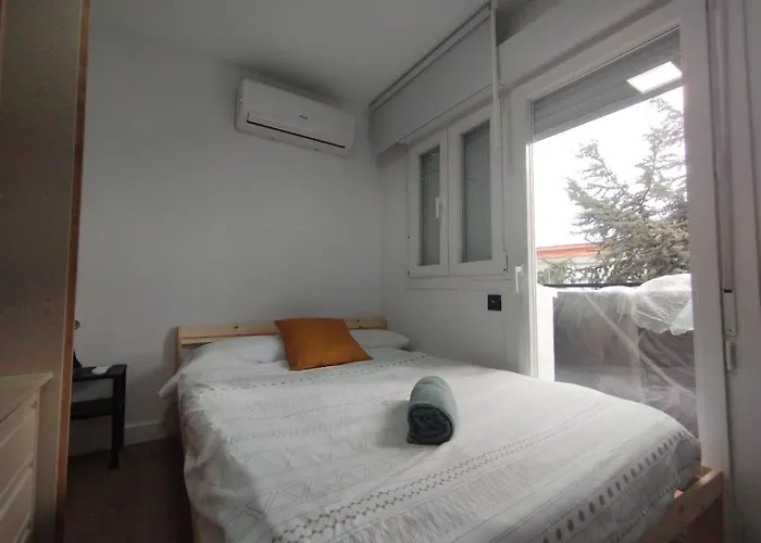 Acogedor apartamento en Leganés