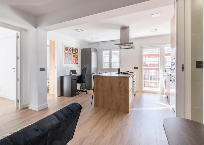 Acogedor apartamento en Leganés