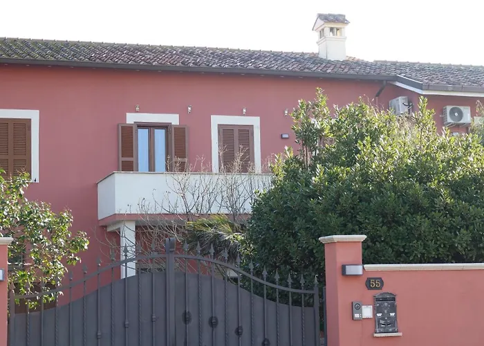 Podere Monfalcone Guest House