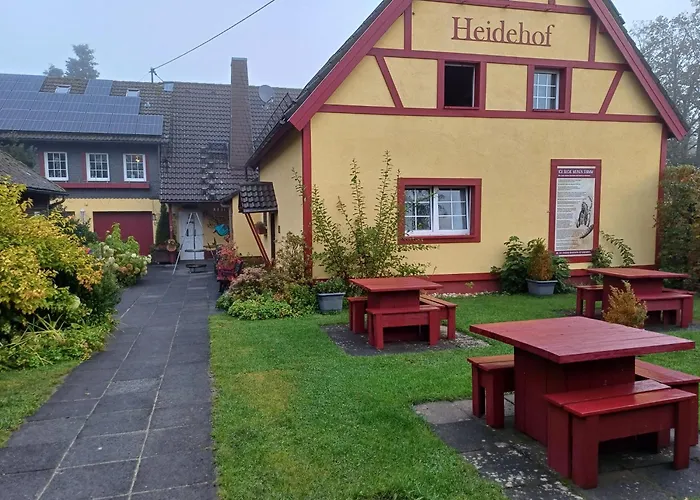 Heidehof Hellenthal