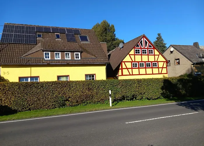 Heidehof Hellenthal