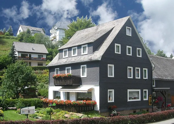 3 SterneHotel Schäferhaus