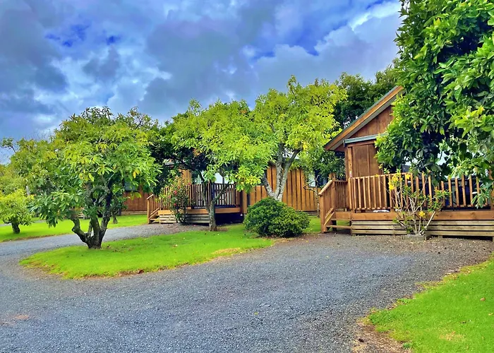 Kerigold Secluded Chalets Motel