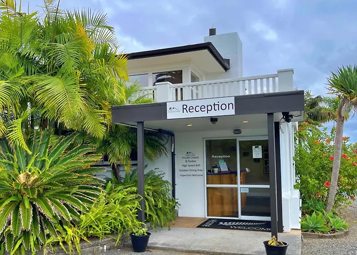 Kerigold Secluded Chalets Motel