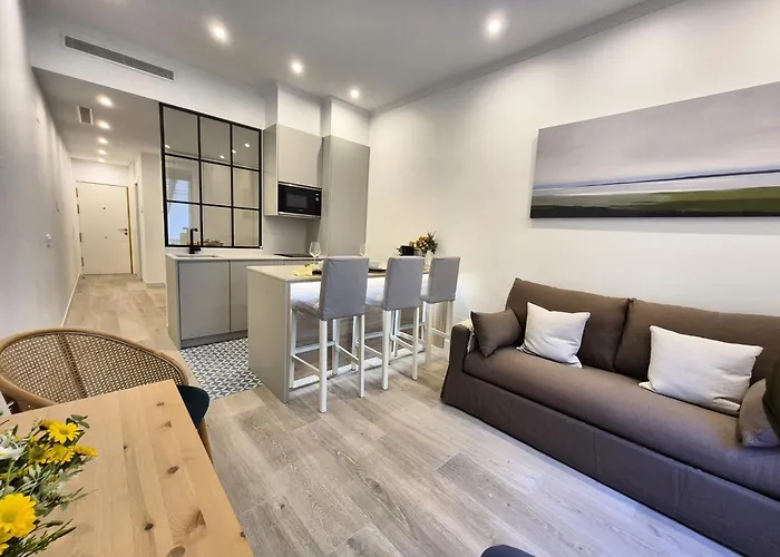 Apartamentos Plaza de España