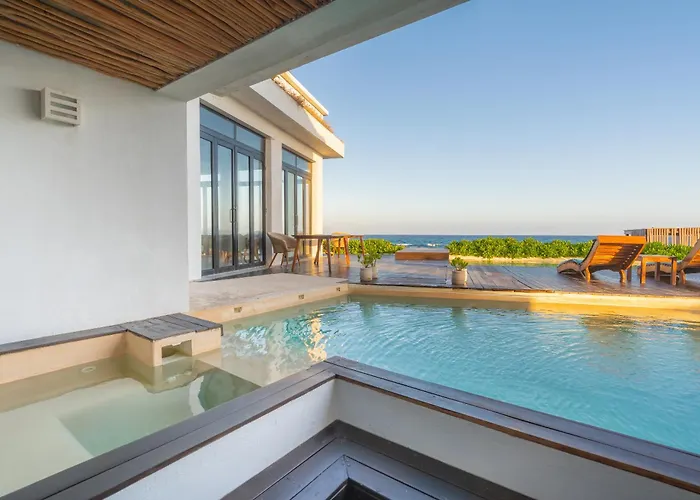 O' Tulum Condo Adults Only