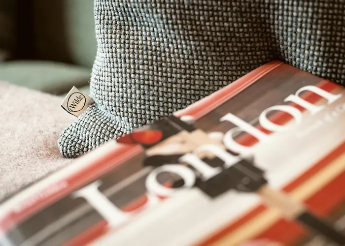 Hotel: Wilde Aparthotels London Aldgate Tower Bridge