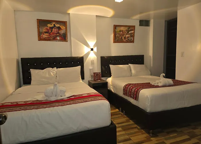 Taywa Hotel
