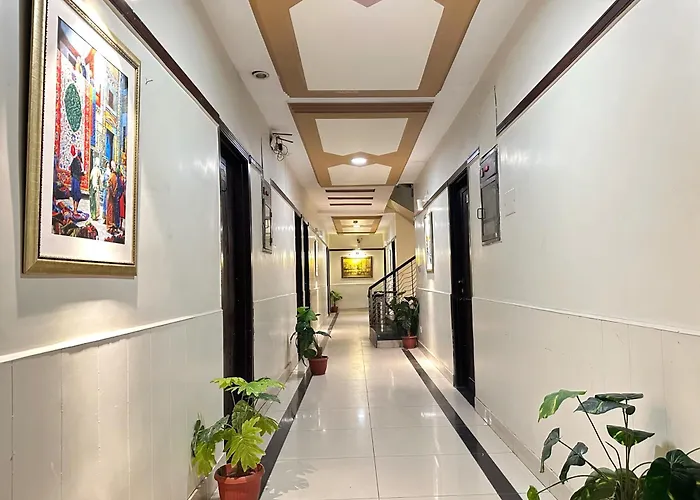 The Grand Hotel Multan