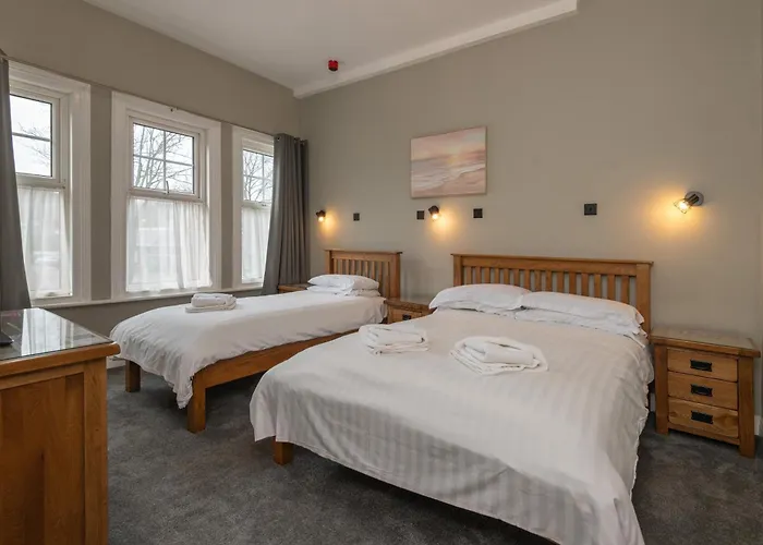 Airport Hotel: Ascot Grange Hotel & Apartments