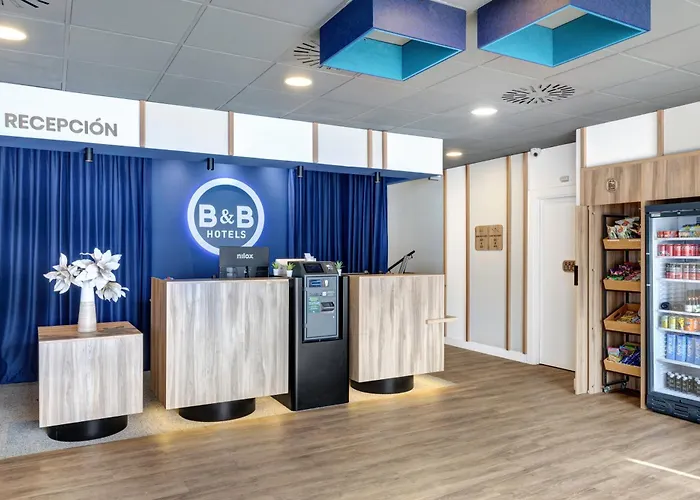 B&B HOTEL Madrid Las Rozas