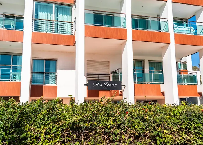 Villa Doris Suites