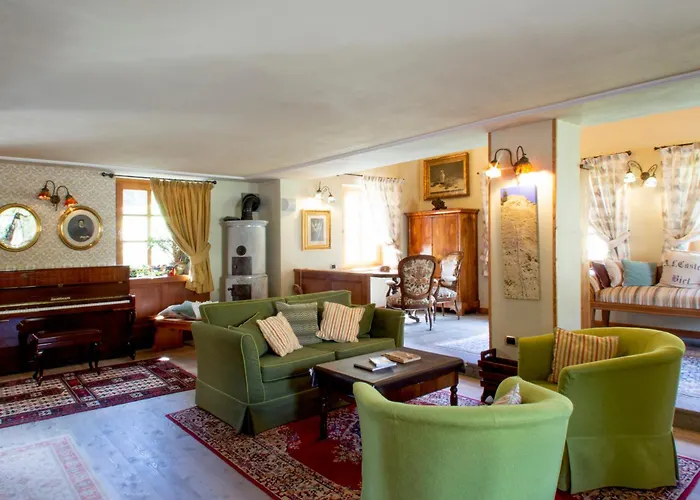 Villa Fridau Resort