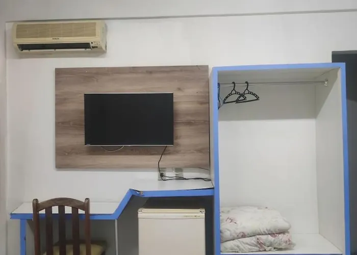 Hotel 3 estrelas: Titão Plaza Hotel