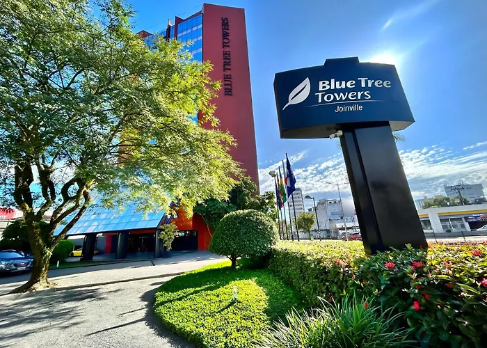  Blue Tree Towers Joinville
