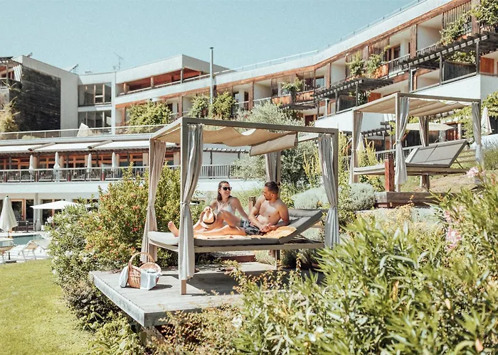 Golf Hotel: Das Biorefugium Theiner’s Garten