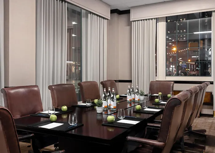 Omni Severin Hotel