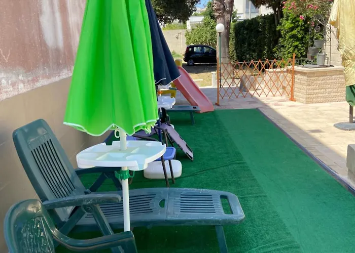 B&B Dimora Villa Orietta - Torre dell'Orso