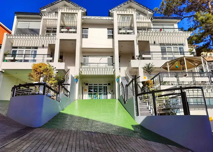Guests house Baguio Brentwood Villas
