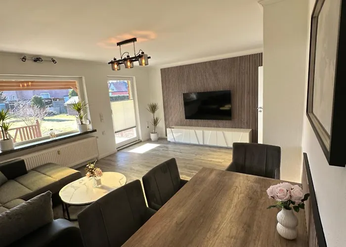Ferienhaus Heidetraum Lueneburger Heide