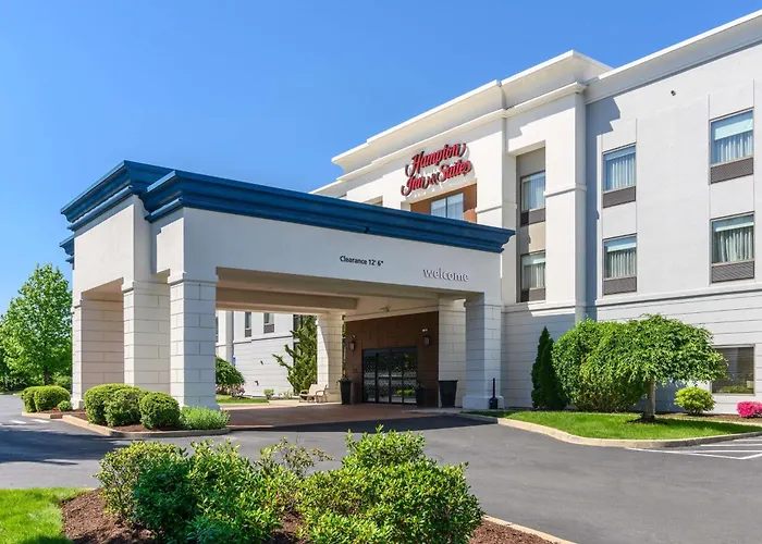 Hotel: Hampton Inn & Suites Hartford-Manchester