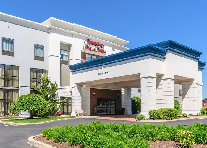 Hotel: Hampton Inn & Suites Hartford-Manchester