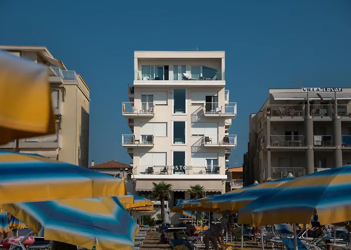 Hotel: Hotel Boston 3 Stelle Superior Frontemare