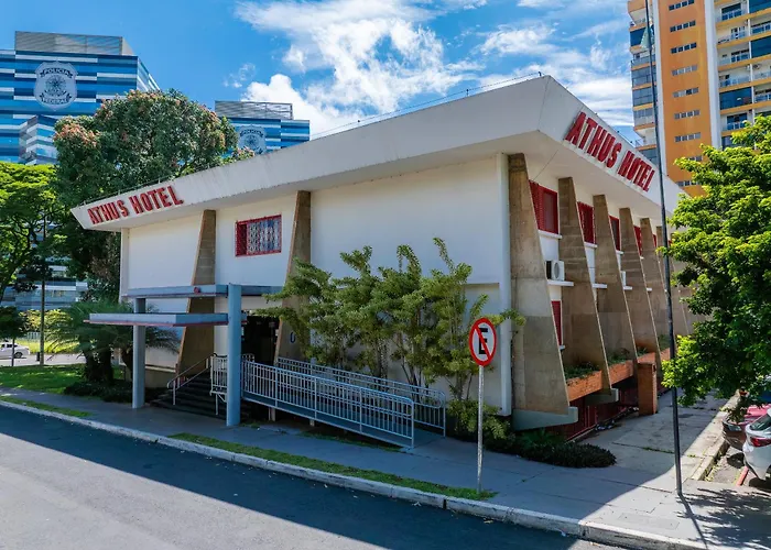 Athus Brasilia Hotel By Bsb Inn