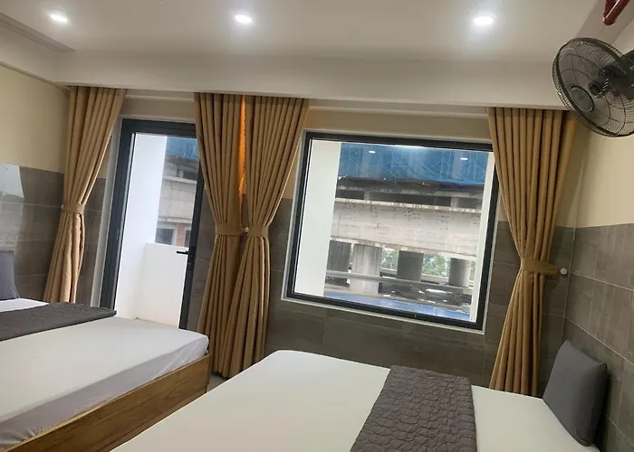 Thiên Các Hotel