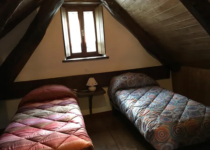 Il Borgo di Monica - Appartamento 5