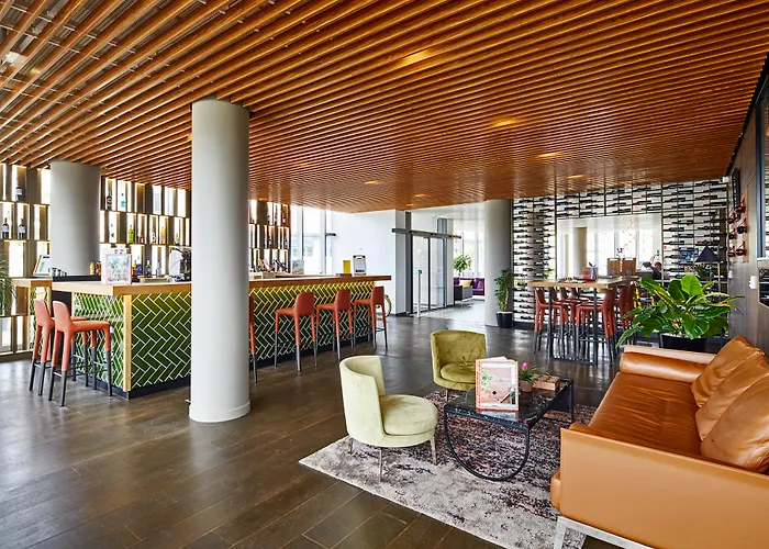 4 sterren hotel: Radisson Hotel Bordeaux