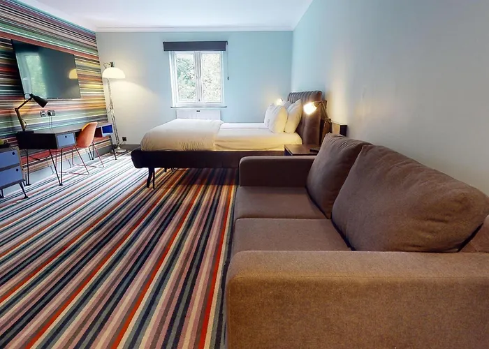 Resort: Village Hotel Swindon